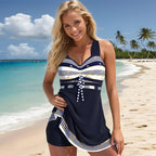 🏊‍♀️👙【50%OFF】Set costume de baie imprimat pentru femei, înaltă calitate, la modă, vara 2026【S-5XL】