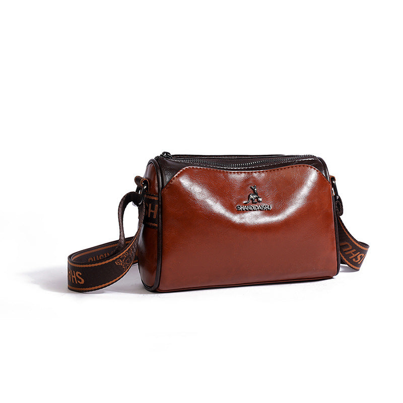 🔥👜【Cumpărați 1 obțineți 1 gratuit】👜Geantă de piele moale de mare capacitate, geantă de umăr pentru femei