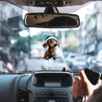 🎄【9 bucăți】😻 Ornamente pentru pomul de Crăciun Puppy. accesorii pentru catelus