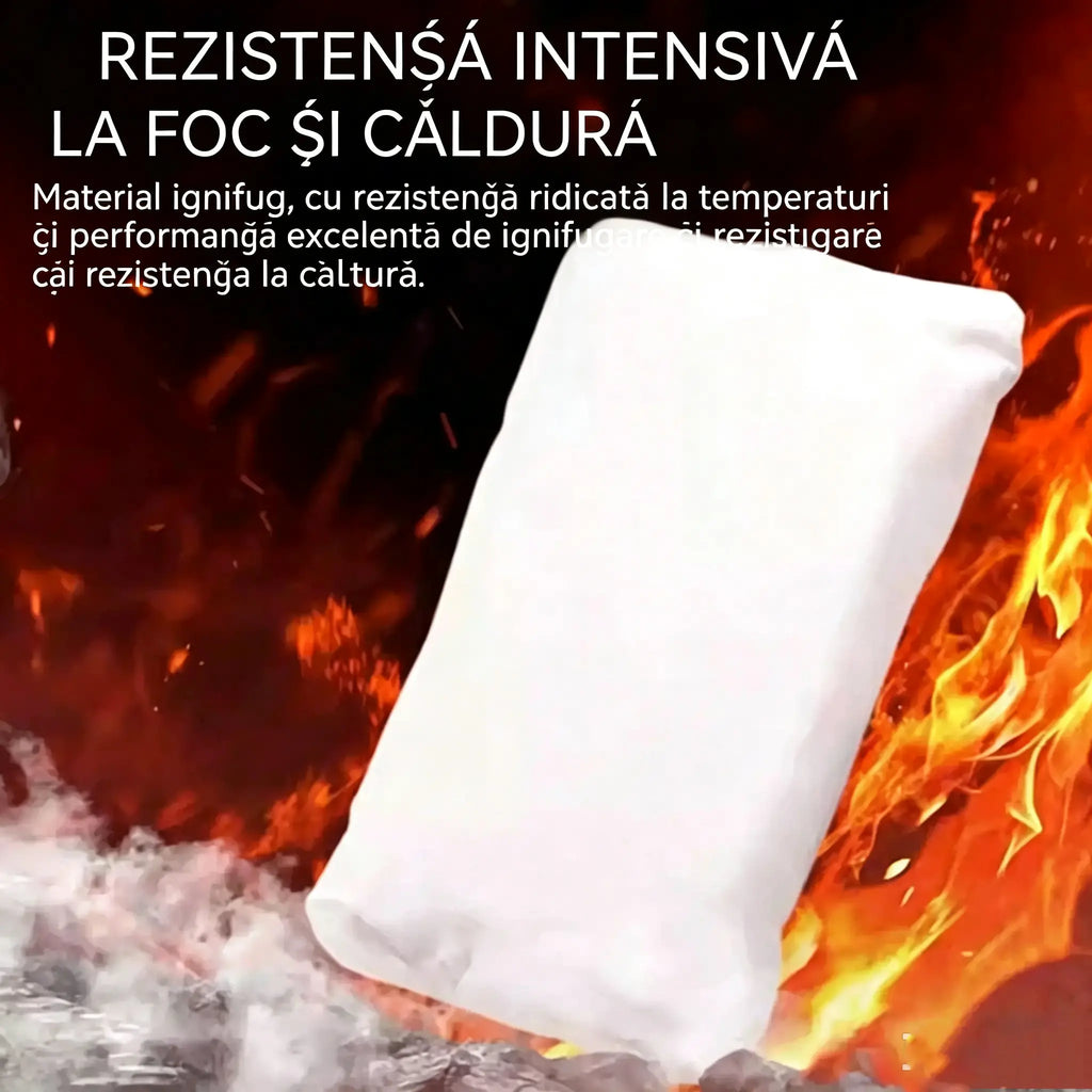 【10 bucăți la 129 lei】🔧 Chit de etanșare alb, rezistent la apă – repară găuri, pereți și conductele aparatelor de aer condiționat 💧🏠