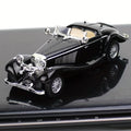【Preț minim pentru timp limitat】1:28 Alloy Classic Car Vintage 500K Model de mașină