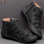 【30% OFF】🔥【35-43】 Botine noi casual de marime mare pentru femei