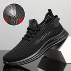 🔥👟【39-44】Pantofi de bărbați casual confortabili, respirabili, din plasă, anti-alunecare, la modă