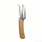 🔪🔪【Cumpără 1, Primești 1 GRATIS】 🔪🔪 Curățător de bucătărie multifuncțional 3în1: curăță, feliază și deschide dopurile sticlelor!🔪