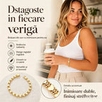 📢📢Reducere de 50% pentru o perioadă limitată! ⏰Brățară elegantă pentru femei, în formă de inimă cubaneză: farmec deosebit, design clasic, confortabilă la purtare 💝