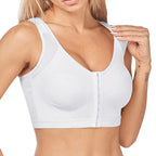 💖【Pachet de 3】✨Sutien fără sârmă Comfort Plus Size(40-130kg)