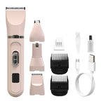 🔥🐕😺Kit de îngrijire a câinilor Lexflext 4 în 1✂️conceput pentru îngrijirea animalelor de companie acasă