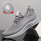 🔥👟【39-44】Pantofi de bărbați casual confortabili, respirabili, din plasă, anti-alunecare, la modă