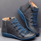 【30% OFF】🔥【35-43】 Botine noi casual de marime mare pentru femei