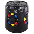 Jucarii educative pentru copii Cubul Rubik, fidget spinner, instrument de decompresie