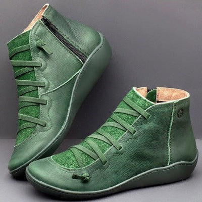 【30% OFF】🔥【35-43】 Botine noi casual de marime mare pentru femei