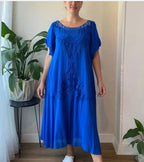 👗 Rochie pentru femei din dantelă, model nou 2026, mărime mare, croială lejeră