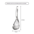 🔥50% reducere🔥🥄Lingură și strecurătoare multifuncțională din oțel inoxidabil 304