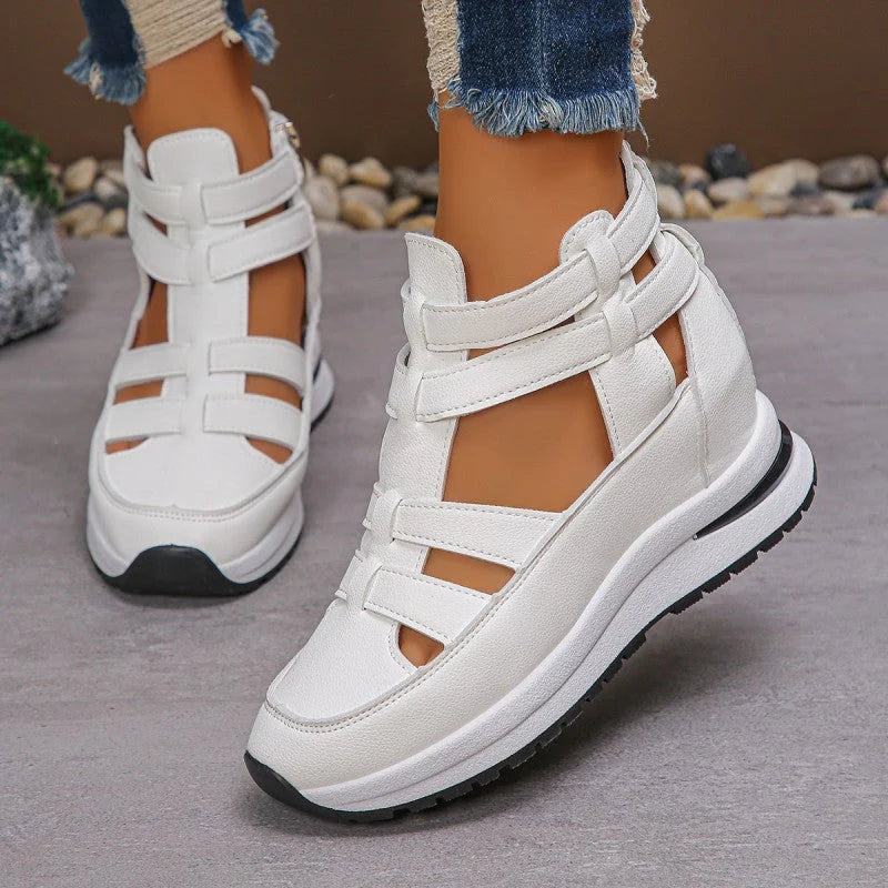 🌸【35-44】2026 Sandale de damă la modă și confortabile, din piele naturală