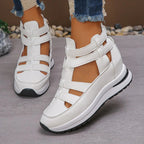 🌸【35-44】2026 Sandale de damă la modă și confortabile, din piele naturală