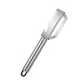 ✅【3 buc】🧅🔪 Pelador de cocina multifuncional 3 en 1: ¡Pela, corta y abre tapones de botellas! 🔥