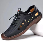🏆️Produse foarte vândute🔥👟【39～44】Sandale pentru bărbați, la modă nouă, cu talpă moale, 2026, ușoare și anti-alunecare