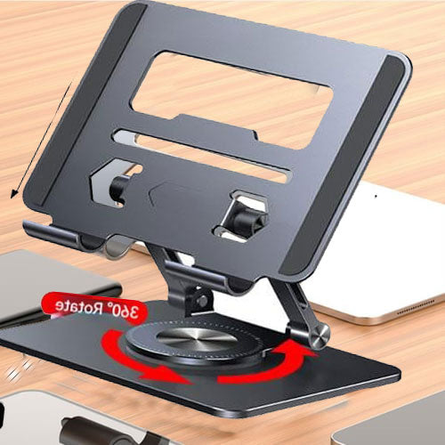 💥💻Laptop Stand Aliaj de aluminiu Suport rotativ din aliaj de aluminiu
