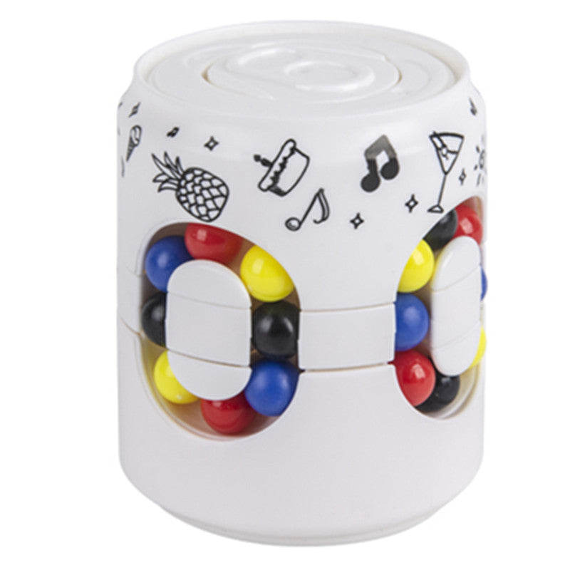 Jucarii educative pentru copii Cubul Rubik, fidget spinner, instrument de decompresie