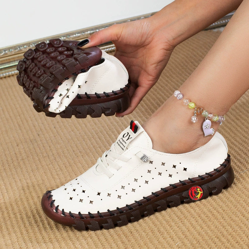 【35-41】😍2026 pantofi noi din piele naturală, confortabili