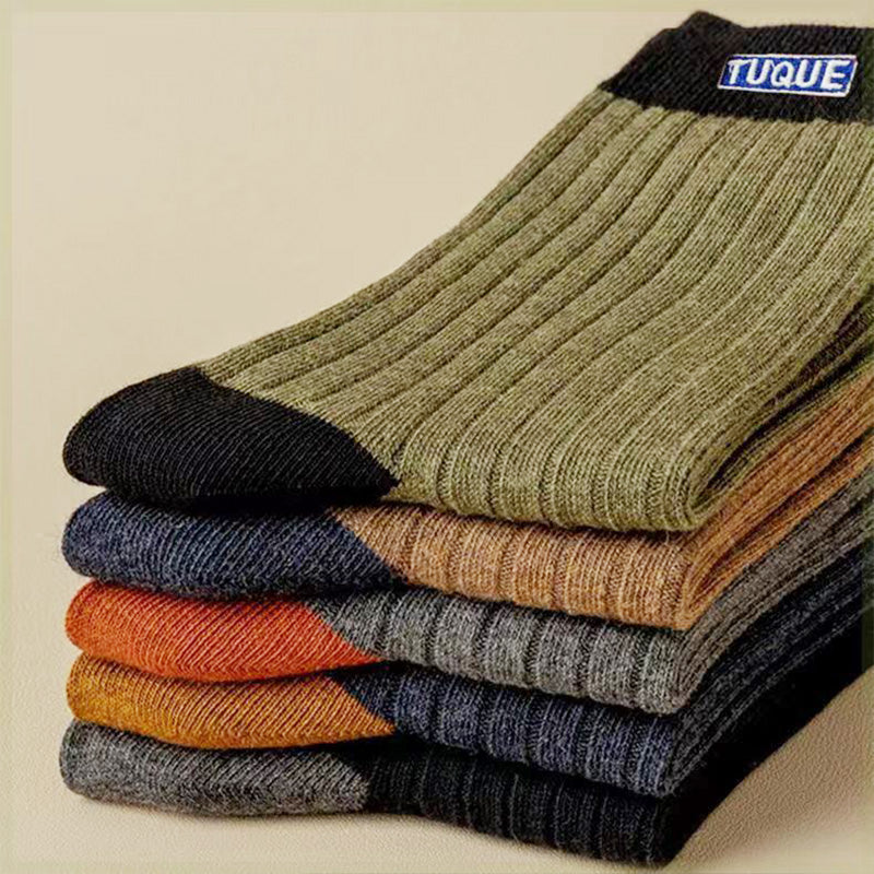 🔥🔥🧦【Cumpără unul, primești unul gratisi】【10 de perechi】【35-42】Șosete bărbați anti-transpirație și deodorant🧦