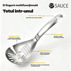 🔥50% reducere🔥🥄Lingură și strecurătoare multifuncțională din oțel inoxidabil 304