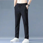 【M-5XL】Pantaloni casual elastici pentru bărbați