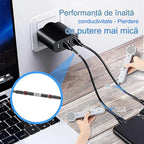 🔥🔥【100/200 bucăți】 Manșon de etanșare multifuncțional pentru repararea ruperii sârmei, kit conector de sudură termocontractabil conector de sârmă