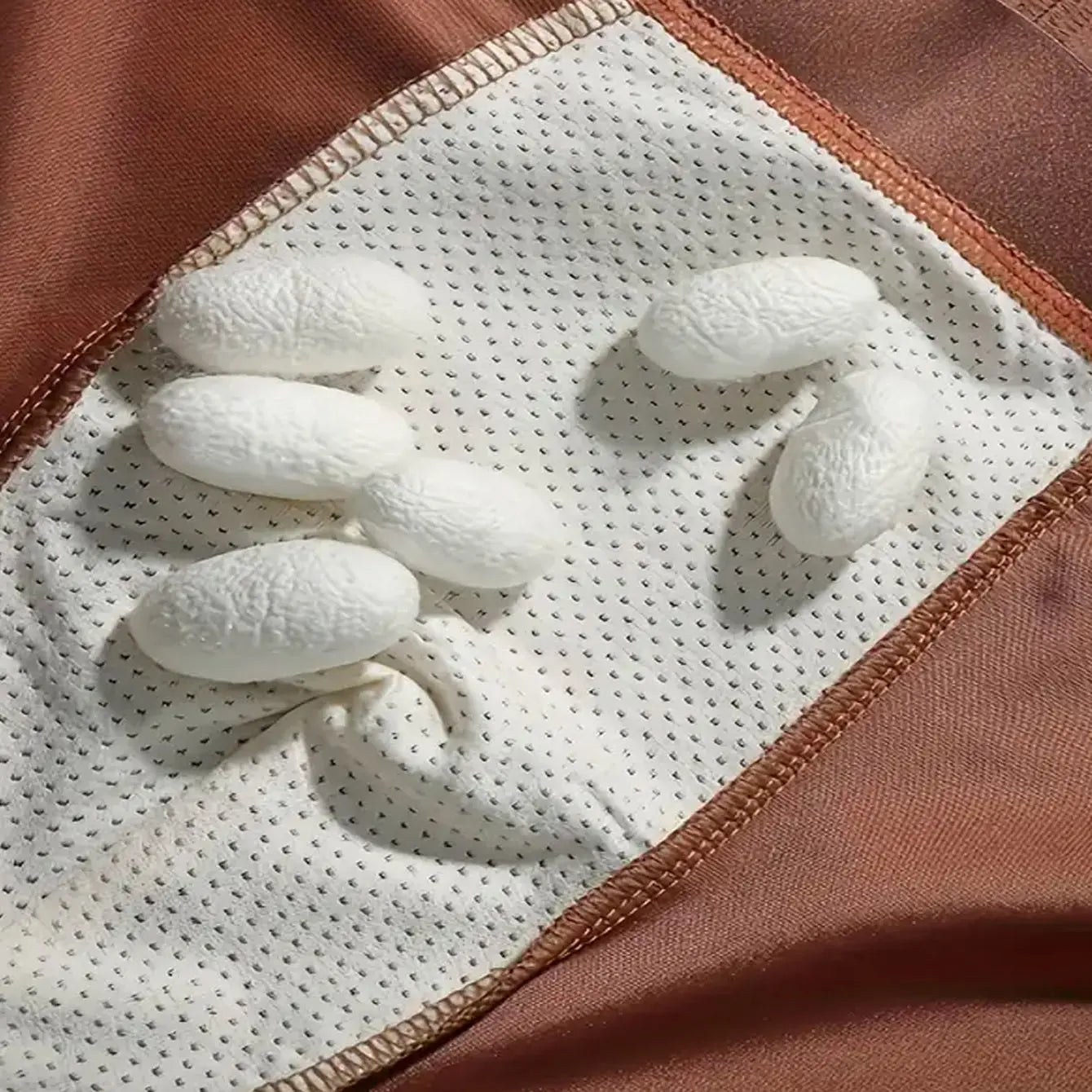 【S-3XL】Pachet de 6 bucăți【50% reducere】Boxeri antibacterieni pentru bărbați 10A, cu croială specială, respirabili, netede, fără cusături, din mătase de gheață, lenjerie intimă de lux din satin