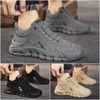 🔥✨【Ultima zi, reducere de 50%】【Cel mai mic preț de pe tot internetul】🥾【39-44】Pantofi de bărbați de stil nou casual respirabili și confortabili, țesătură impermeabilă