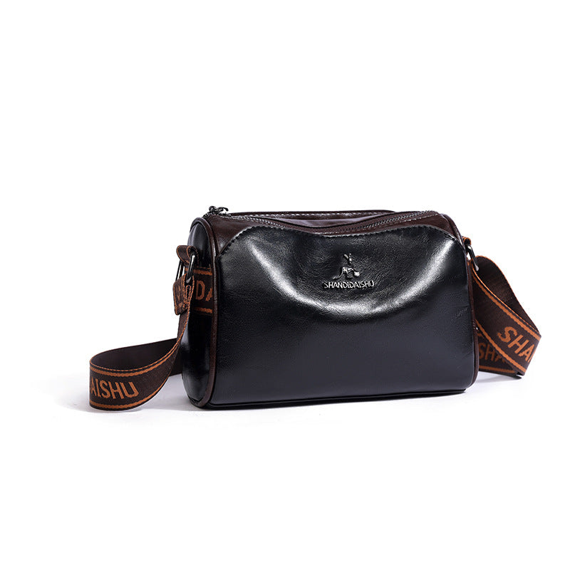 🔥👜【Cumpărați 1 obțineți 1 gratuit】👜Geantă de piele moale de mare capacitate, geantă de umăr pentru femei