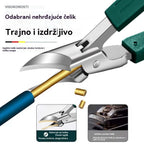 🔥Ofertă – Reduceri de până la 50%!🔥【Set de 3】Foarfece de unghii antialunecare, rezistente la stropire, cu lamă înclinată la 25°, sigure și practice