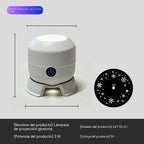 🔥Best-seller 【Reducere de 50%】🌊Proiector LED rotativ dinamic