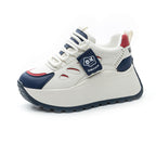 【+5 cm înălțime】Adidași casual sport cu talpă groasă – moderni, comozi și ușor de asortat