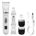 🔥🐕😺Kit de îngrijire a câinilor Lexflext 4 în 1✂️conceput pentru îngrijirea animalelor de companie acasă