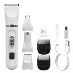 🔥🐕😺Kit de îngrijire a câinilor Lexflext 4 în 1✂️conceput pentru îngrijirea animalelor de companie acasă