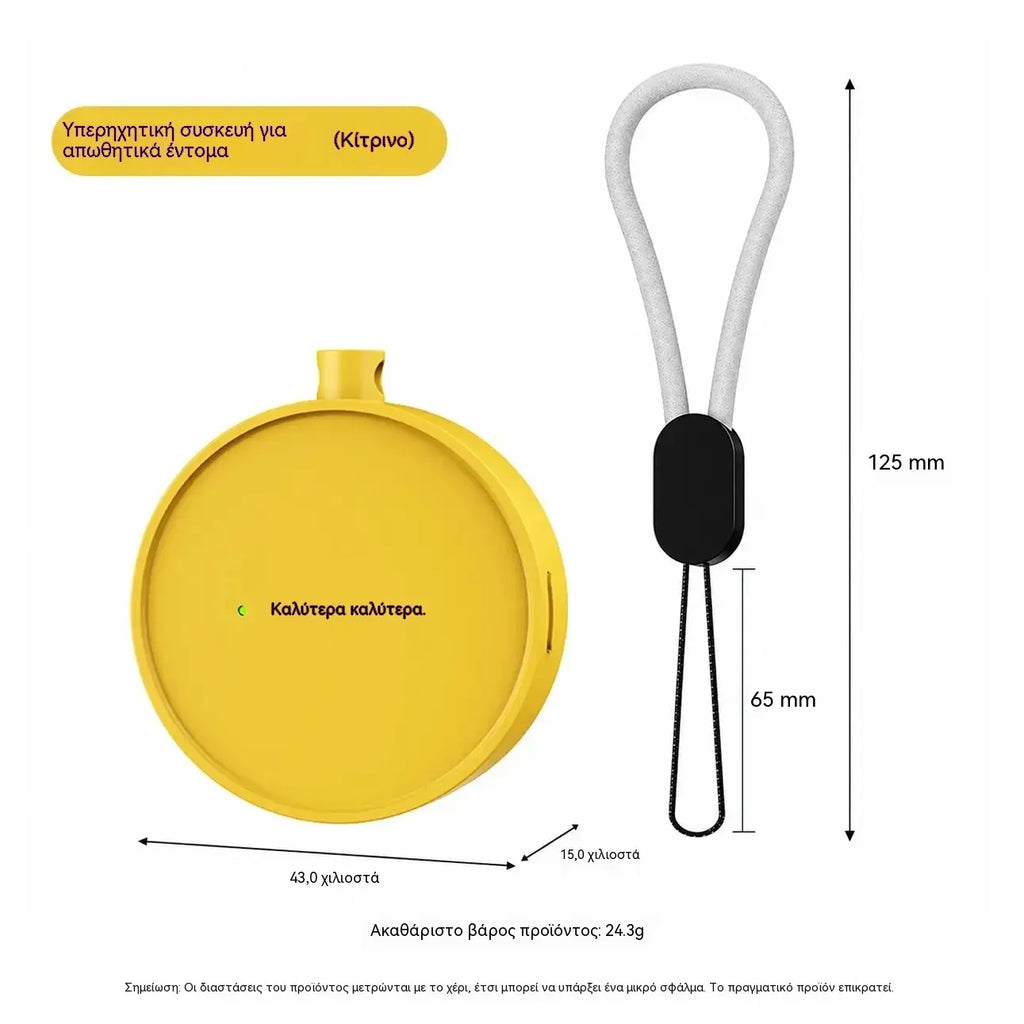 🔥【2 bucăți la 124 lei】🐦 Dispozitiv portabil cu ultrasunete pentru alungarea păsărilor｜Dispozitiv automat pentru alungarea porumbeilor, ideal pentru balcoane, grădini și spații exterioare