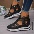🌸【35-44】2026 Sandale de damă la modă și confortabile, din piele naturală