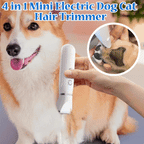 🔥🐕😺Kit de îngrijire a câinilor Lexflext 4 în 1✂️conceput pentru îngrijirea animalelor de companie acasă