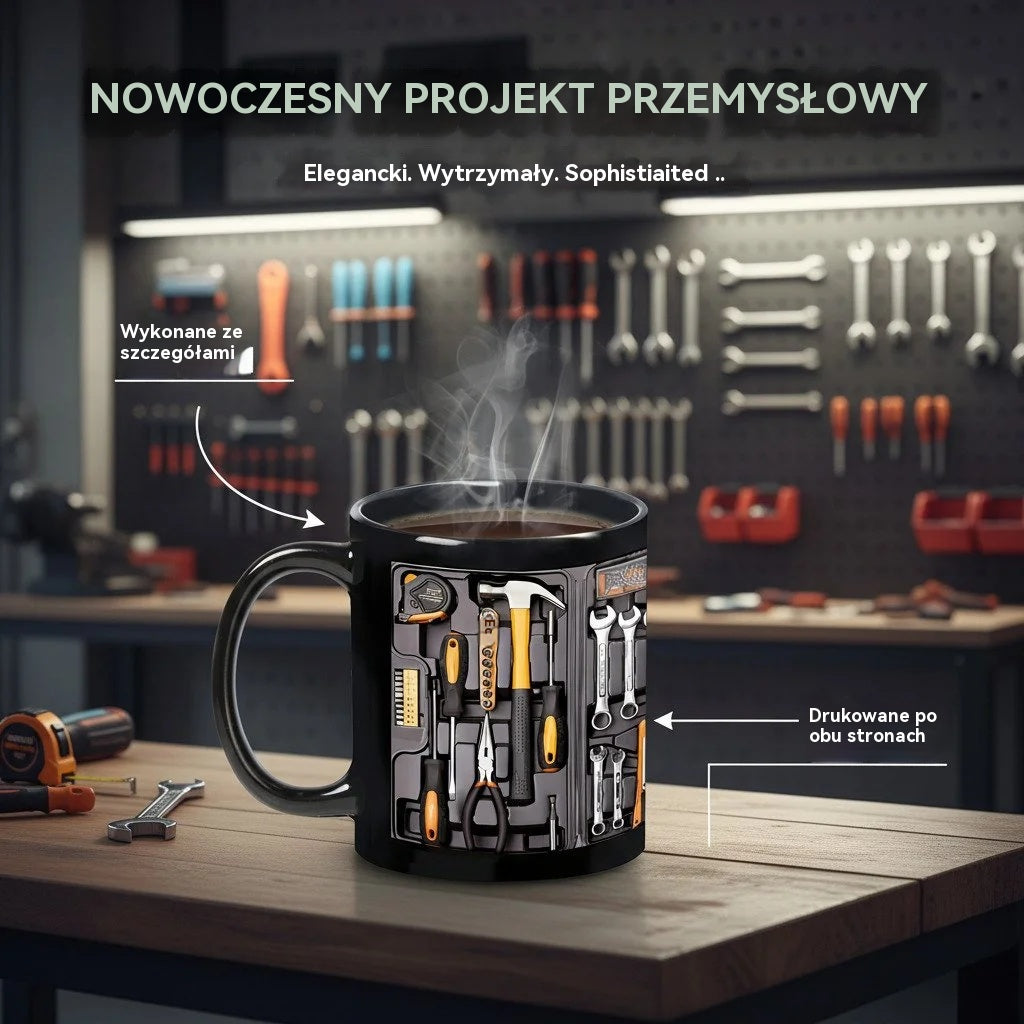 🔥☕ Set mecanic de scule Kubek