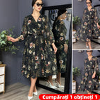 🔥👗【Top Vânzare】Noua rochie de modă, design clasic, elegant și simplu