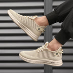 🔥👟【39-44】Pantofi de bărbați casual confortabili, respirabili, din plasă, anti-alunecare, la modă