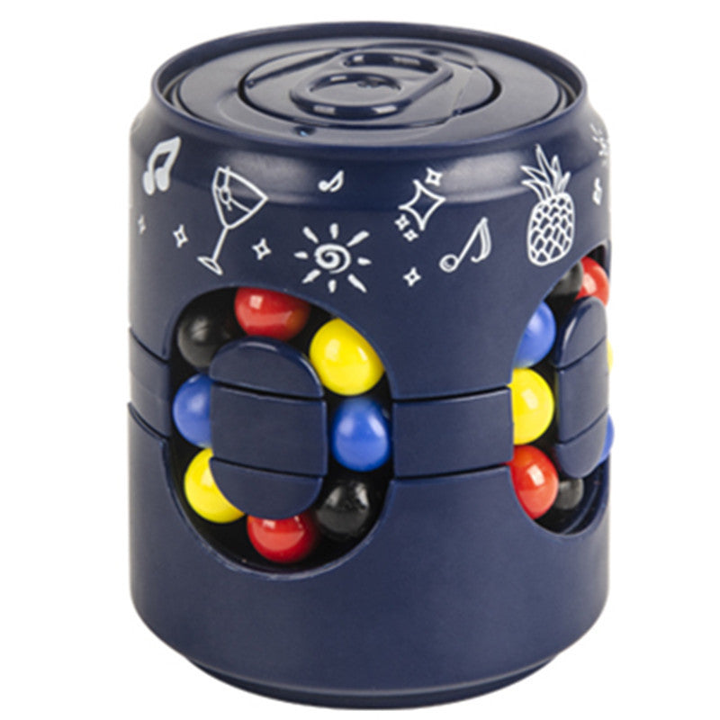 Jucarii educative pentru copii Cubul Rubik, fidget spinner, instrument de decompresie