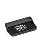 🚗 Ecran HUD pentru mașină｜Proiecție GPS HD｜Viteză în timp real și condus mai sigur