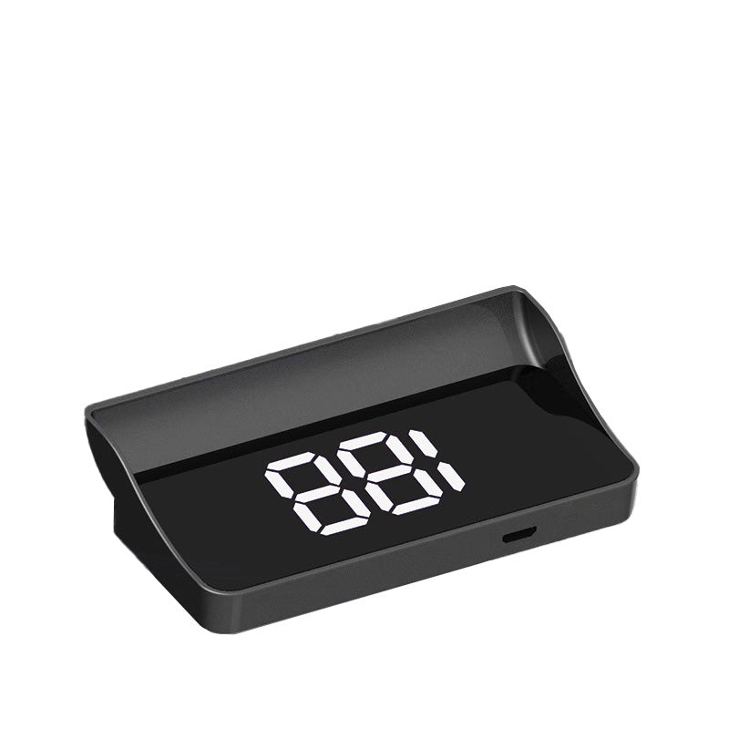 🚗 Ecran HUD pentru mașină｜Proiecție GPS HD｜Viteză în timp real și condus mai sigur