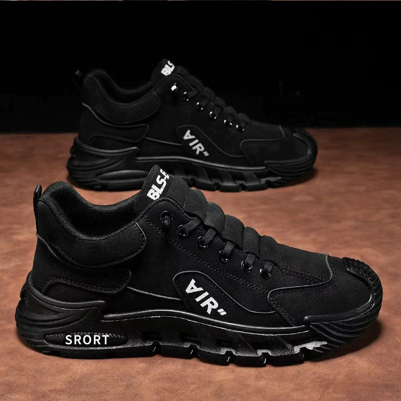 🔥✨【Ultima zi, reducere de 50%】【Cel mai mic preț de pe tot internetul】🥾【39-44】Pantofi de bărbați de stil nou casual respirabili și confortabili, țesătură impermeabilă