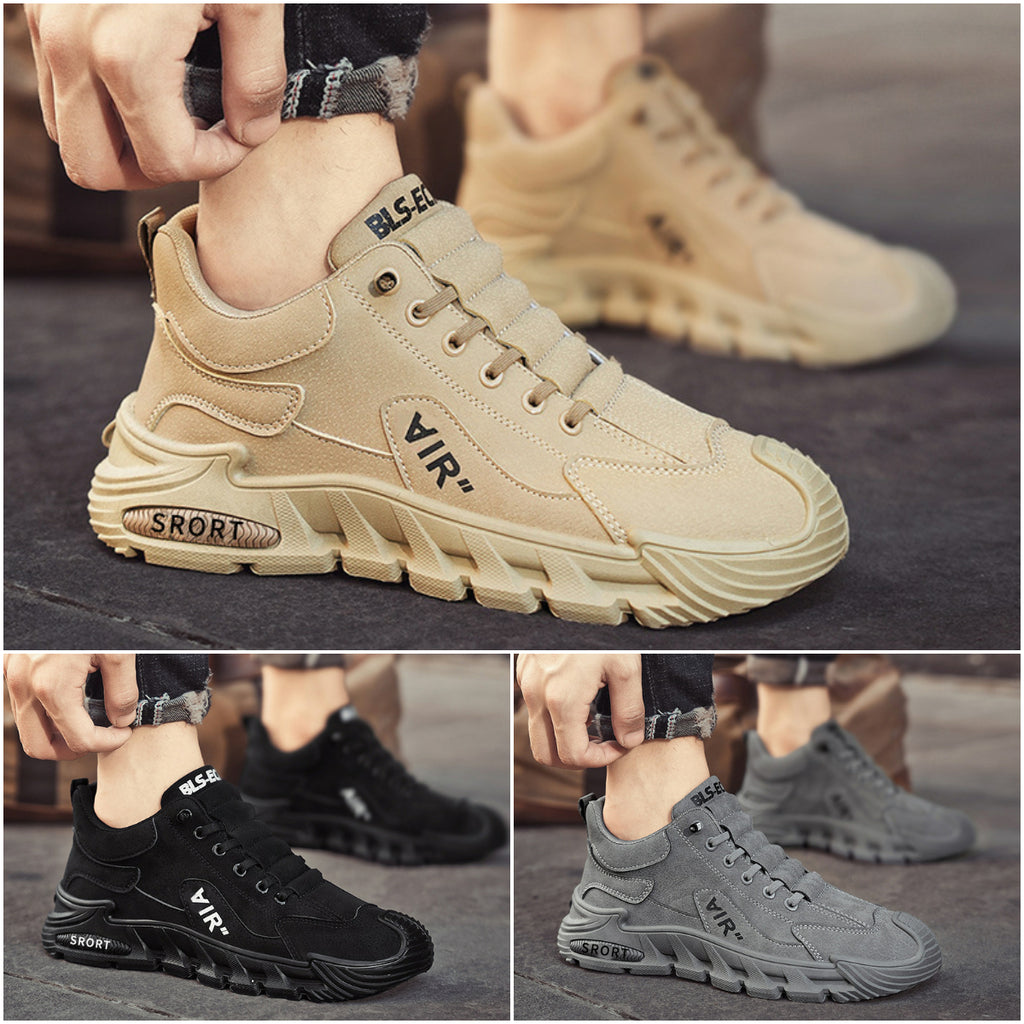 🔥✨【Ultima zi, reducere de 50%】【Cel mai mic preț de pe tot internetul】🥾【39-44】Pantofi de bărbați de stil nou casual respirabili și confortabili, țesătură impermeabilă