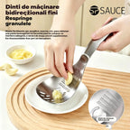 🔥50% reducere🔥🥄Lingură și strecurătoare multifuncțională din oțel inoxidabil 304