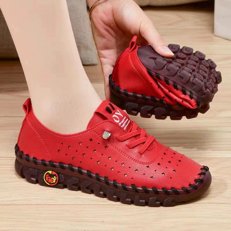 【35-41】😍2026 pantofi noi din piele naturală, confortabili