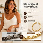 📢📢Reducere de 50% pentru o perioadă limitată! ⏰Brățară elegantă pentru femei, în formă de inimă cubaneză: farmec deosebit, design clasic, confortabilă la purtare 💝